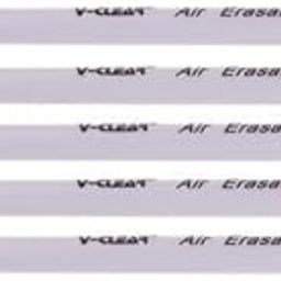 ATORSE Craft Kits 2x5pcs 2mm Air Erasable Pen Auto-Vanishing Pen for DIY Fabric Marking Rose Red-Crafts- Fabric Painting & Decorating- Fabric Paints & Markers-image-73