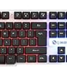 CALANDIS™ Wired Gaming Keyboard RGB Backlit Multimedia Keys Black 1 Set | Keyboards & Keypads | Keyboards, Mice & Pointers-image-24