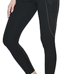 YOUNGURBAN Women's Polyester Tights Net Pocket-55