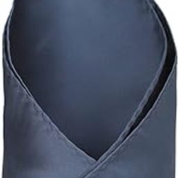 Men Polyester Navy Casual Style Square,Free Size,Blue-picture-12