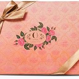 Ayurveda Women On The Go Gift Set | 9 Ayurvedic Essentials for Daily Skincare & Wellness | Hydrating, Nourishing & Refreshing | Perfect Gift for Women-37