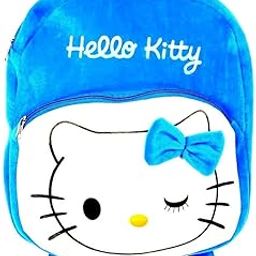 Blue Tree Plush Soft Cartoon School Bag for Kids (3 to 5 Year)-image-91