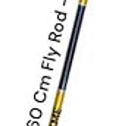Quanhai Fly Fishing Rod - High Performance 360cm Carbon Yellow Fishing Rod (360 cm, 0.36 kg)-picture-16
