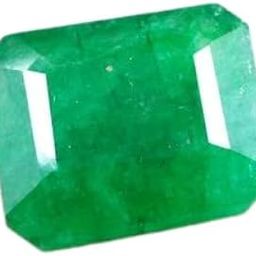 12.25 Ratti 100% Brazilian Emerald Panna Original Gemstone Certified Natural Gemstone AA++ Quality-picture-10