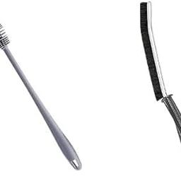 Your MART Glass Cleaning Wiper Brush Multipurpose Flexible Silicone Bottle Cleaning Brush Gap Cleaning Brush-picture-29