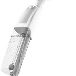 EVVIX Glass Double Side Wipe high-Rise Wiper Household Window Cleaner Professional Cleaning wash Window Cleaning, Long Handle Car Cleaning Brush Window Squeegee with Spray-image-32