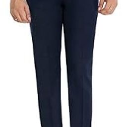 Men's Slim Fit Formal Trousers-picture-31