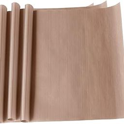 3 Pack 12 x 16" PTFE Teflon Sheet for Heat Press Transfer Non Stick Paper Reusable Heat Resistant Craft Mat,Protects Iron,for Heat Press Machines-image-70