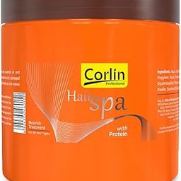 Corlin Hair Spa Cream for Women & Men, 800g | Deep Nourishing Treatment with Protein | Home Hair Mask for Smooth & Frizz Free Hai-image-73