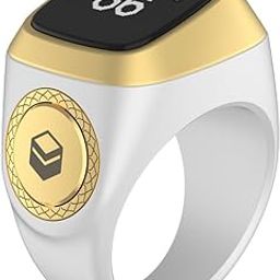 ELACCENT® Smart Ring T1 Multi-Function Waterproof Bluetooth Ring with Smart Control-picture-11