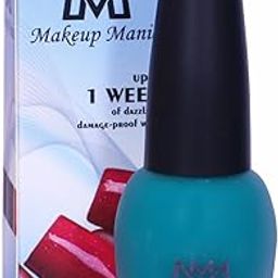 Makeup Mania Nail Polish 12ml, Glossy Finish, Quick-Dry & Long-Lasting Wear #111-image-76