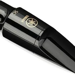 Yamaha Alto Saxophone Mouthpiece (YACAS5C)-image-69