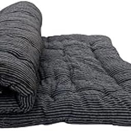 PUM PUM Pumpum Cotton Single Size Light Weight Foldable Cotton Mattress (72X36 Inch)-image-6