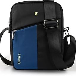 sling bag for men & Women - Crossbody Side Bags, Shoulder Messenger for Travel & Daily Use, Fits Tablet, Passport, Cash & ipad, boys Small Size for Chest or Hand Carry-image-34