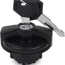 KLP Diesel Tank Cap with Keys | Fuel Tank Cap For Tata Magic and Tata Intra V-20 | Diesel Locking Fuel Tank Cap with Keys Made with Plastic | Diesel Fuel Tank Cover-picture-32