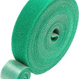 STYLEHEAVEN Plant Ties Sturdy Nylon Gardening Tool for Patio Vegetable Climbing Planters 5m|Yard, Garden & Outdoor Living|Gardening Supplies|Plant Care, Soil & Accessories|Plant Ties & Supports-image-98
