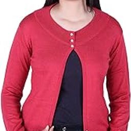 Woollen Women's Shrug-picture-21
