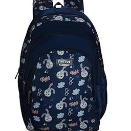 26 Litre 18Inches, School Tuition Backpack for Boys Girls Ist Standard Onward SB242-image-8