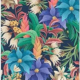 KARTMEN Floral Green (50 Sheets, 100 Pages) A5 Sketchbook | Top Spiral-Bound Sketchpad for Artists | Professional Grade Drawing and Sketchbook-image-2