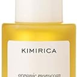 Kimirica 100% Organic, Virgin And Cold Pressed Moroccan Argan Oil for Hair & Skin | Lightweight oil for intense moisturization & anti ageing | All skin types | 30ml-image-58