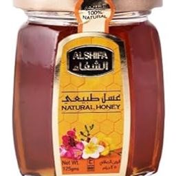 Al Shifa Natural Honey 125g Imported-image-92