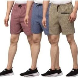 Men's Cotton Boxer (Pack Of 3) (D-Bin-Box41-03_Multicolor_XL)-picture-38