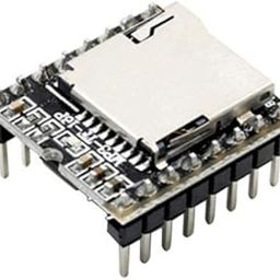 Lyla 5x24Bit Mini mp3 Player Audio Player Micro SD card Sound module-picture-24