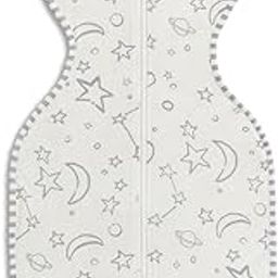 Love To Dream Swaddle UP, Baby Sleep Sack, Twin Zipper for Easy Diaper Changes, Arms UP Position, Hip-Healthy, Lightweight & Breathable, Sleeping Bag, Moderates Ideal Temperature, 3-6 M, Cream-image-58