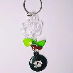 DNP Mahakaal Key Chain (Set of 4)-42