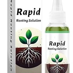 All-Purpose Rooting Solution, Rooting Hormone for Cuttings,Rapid Rooting Solution Plant Growth Enhancer Supplement, Root Starter for Plant Cuttings Suitable for Flower Vegetable Herb Fruit Tree Garden-image-15