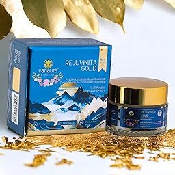 Rejuvinita Gold 46+ (For 46-60+Yrs)-Overnight Regenerist Nourishing Cream-image-40