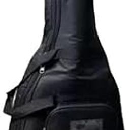 MG MUSIC GALAXY Heavy Padded Guitar Case Bag for Acoustic Guitars 38-42 Inch - Soft Cover Fits Yamaha, Fender, Kadence, Ibanez & More-image-66