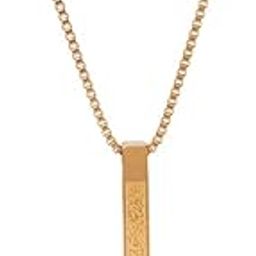Anti Tarnish Stainless Steel WhistleCraft Locket Neck Chain for Men | Stylish Pendant Necklace | Jewellery Accessories for Boys | Minimal Jewelry | Gifts for Boyfriend & Husband-11