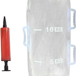 MERISHOPP Training Power Bag Water Portable Equipment Physical for Gym Home Full Body-picture-17