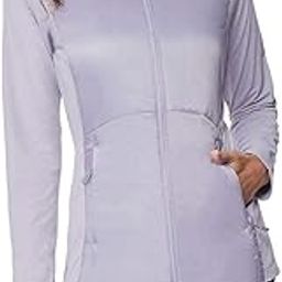 32 DEGREES Ladies' Lightweight Mixed Media Jacket-image-18