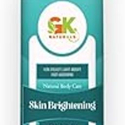 GK Naturals Skin Brightening Face & Body Lotion with Niacinamide, Squalene, Hyaluronic-image-19