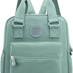 moca Stylish Large Capacity Backpack Bags for Women & Girls - Waterproof, Casual, Multi-Compartment Backpack - Travel, College, Office Use Bag for Girls-picture-3