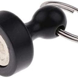 Magnetic Net Release Holder Magnetic Clip Fly Fishing Accessory Black-image-78