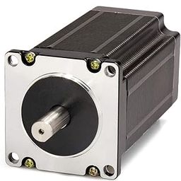 Nema 23 Stepper Motor 76mm Length Hybrid 2-Phase Motor 1.8 Degree Step Angle 2.8A High Torque 18.9Kgcm 4-Wire Plug Compatible CNC 3D Printer DIY Automation Robotics Projects-28