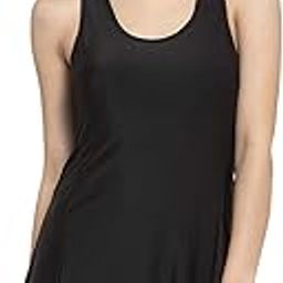 A - Line Solid Single Piece Swimwear/Swim Suit for Women and Girls (80% Nylon 20% Spandex) (Comfort Fit)-image-23