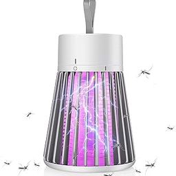 PartyFlex Electronic Portable LED Mosquito Killer Machine Trap Lamp, Mosquito Killer lamp for House, Bug Zapper for Indoor Outdoor-14