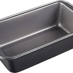 Inditradition Non-Stick Baking Bread Pan|Carbon Steel Loaf Tin (9.5 X 5 Inches, Pack Of 1), Black-picture-18