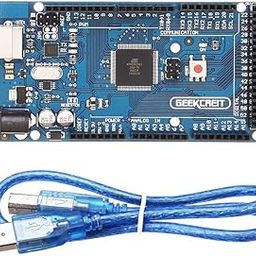REES52 MEGA 2560 R3 ATmega2560 MEGA2560 Development Board With USB Cable for Ardino, ardino mega 2560-27