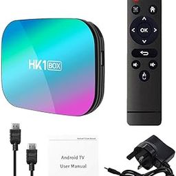 CALANDIS™ 32/64/128GB STB S905X3 Quad Core WiFi BT 2.4/5G 8K Media 4+32g UK Plug | TV Video & Home Audio | Internet & Media Streamers-picture-10