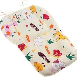 MERISHOPP®Baby Stroller High Chair Seat Cushion Liner Mat Pad Cover Protector Giraffe|Baby | Strollers & Accessories | Stroller Accessories |1 X Baby Seat Cushion-20