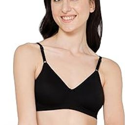 Intimacy Women's T-Shirt Bra Non-Padded Seamless Non-Wired Everyday T-Shirt Bra for Women Medium Coverage Daily Use Bra Thin & Adjustable Strap-picture-10