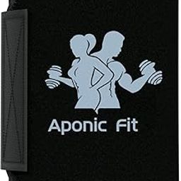 Aponic Fit Men and Women Sweat Belt (Size S, M, L, XL, 2XL, 3XL, 4XL)-image-25