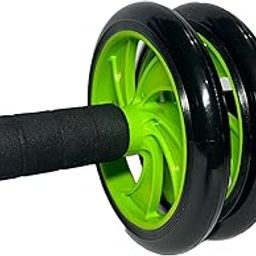ABS Roller for Men & Women Stomach Abs Roller Wheel for Home Workout, Gym Ab Roller for Men Abs Workout Equipment for Abdominal Ab Roller Home Exercise Equipment With Knee Mat-image-56