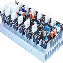 AUDIO LITE 500W RMS Mono Amplifier Board Using 2SC5200 + 2SA1943 With Speaker Protection (500W Complete SQ-2)-picture-18