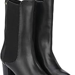 Brown Women Knee ankle boots 63210-15